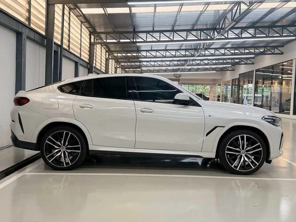 2022 BMW X6 G06 2