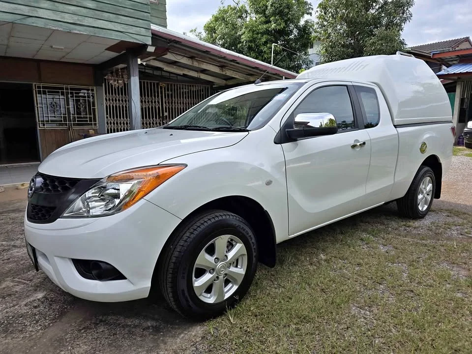 2012 Mazda BT-Series II 3