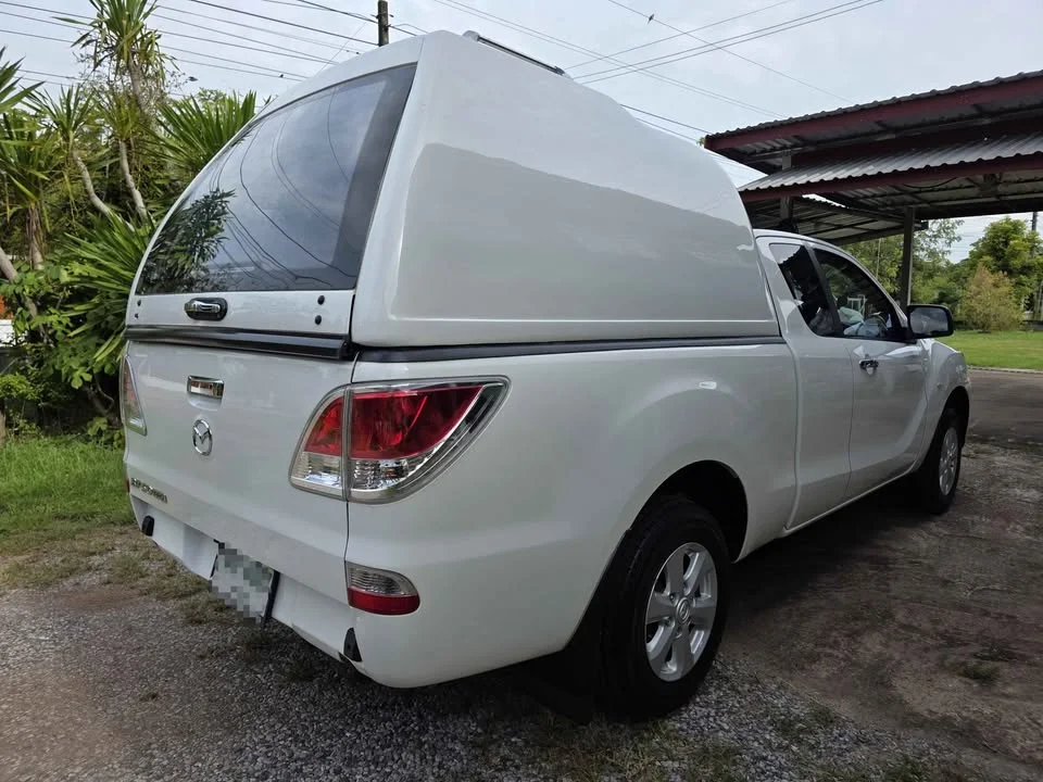 2012 Mazda BT-Series II 2