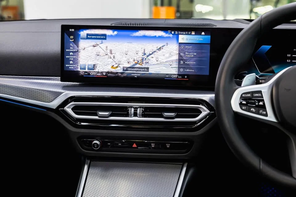 2024 BMW 3er G20, G21 3