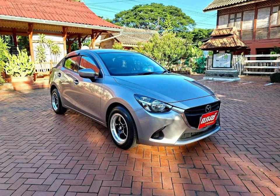 2019 Mazda 2 III 2