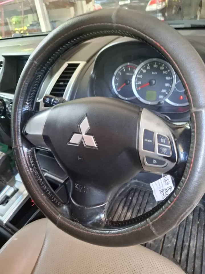 2011 Mitsubishi Pajero Sport II 3