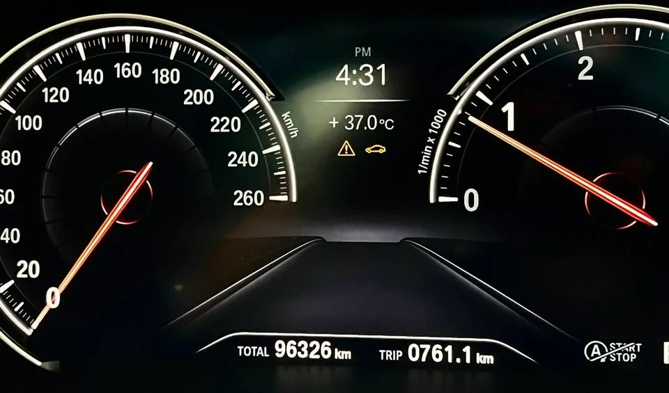2018 BMW X3 G01, G08 3