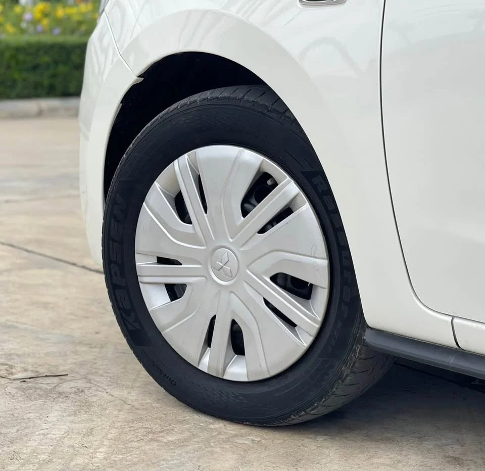 2018 Mitsubishi Mirage VI 3