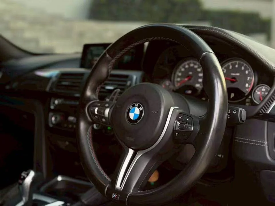 2017 BMW 4er F32, F33, F36, F82, F83 3