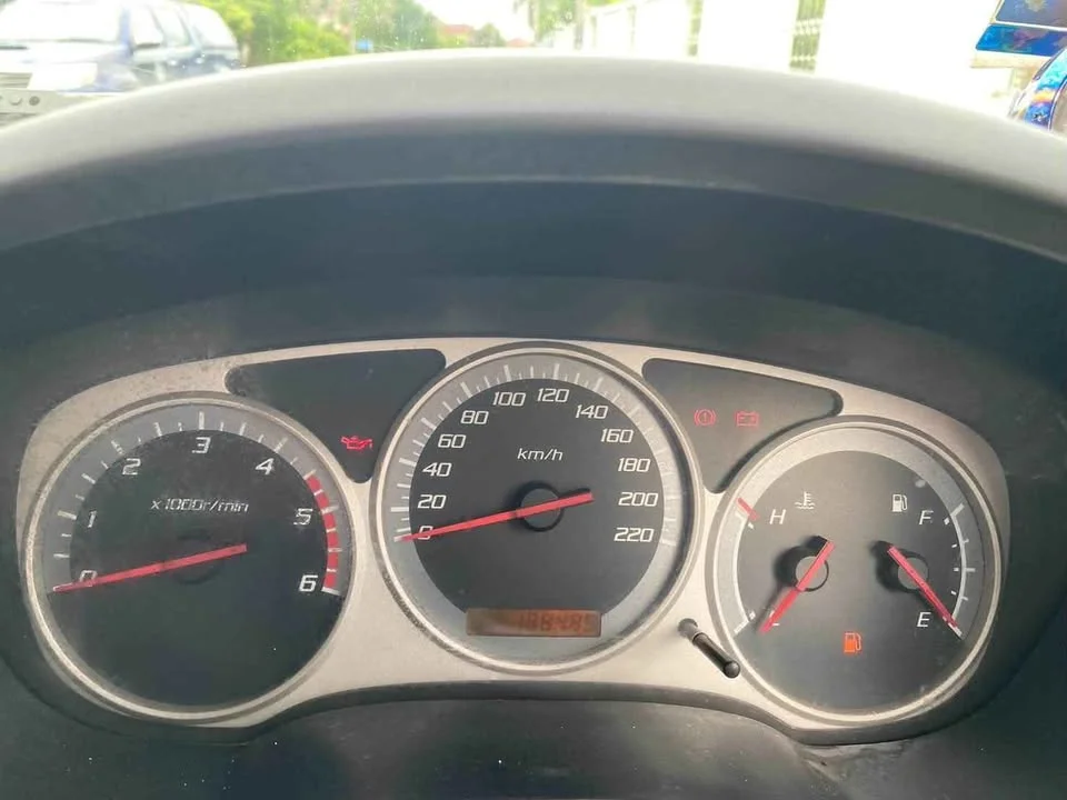 2006 Isuzu D-Max I 2