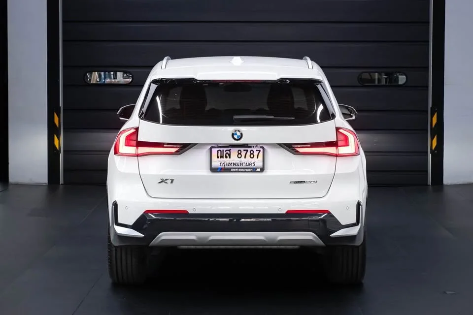 2024 BMW X1 U11, U12 2