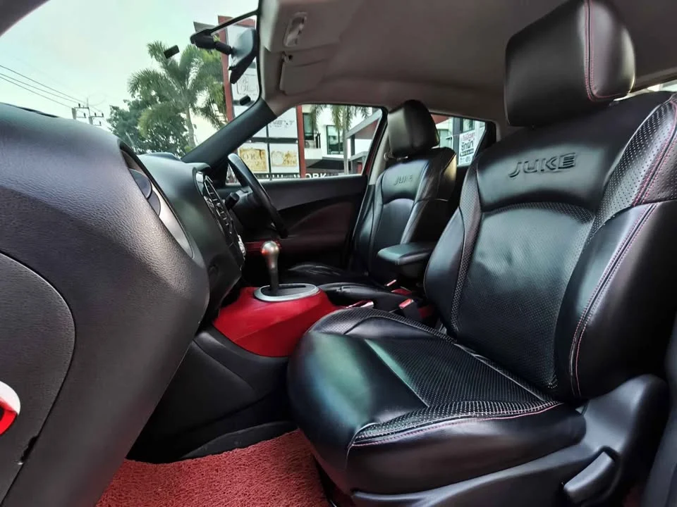 2014 Nissan Juke I (F15) 3
