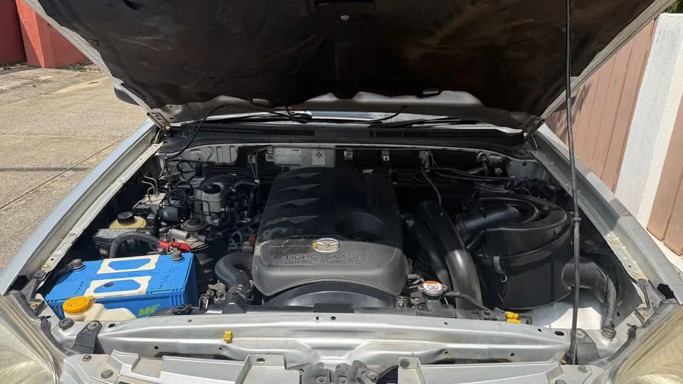 2006 Mazda BT-Series I 3