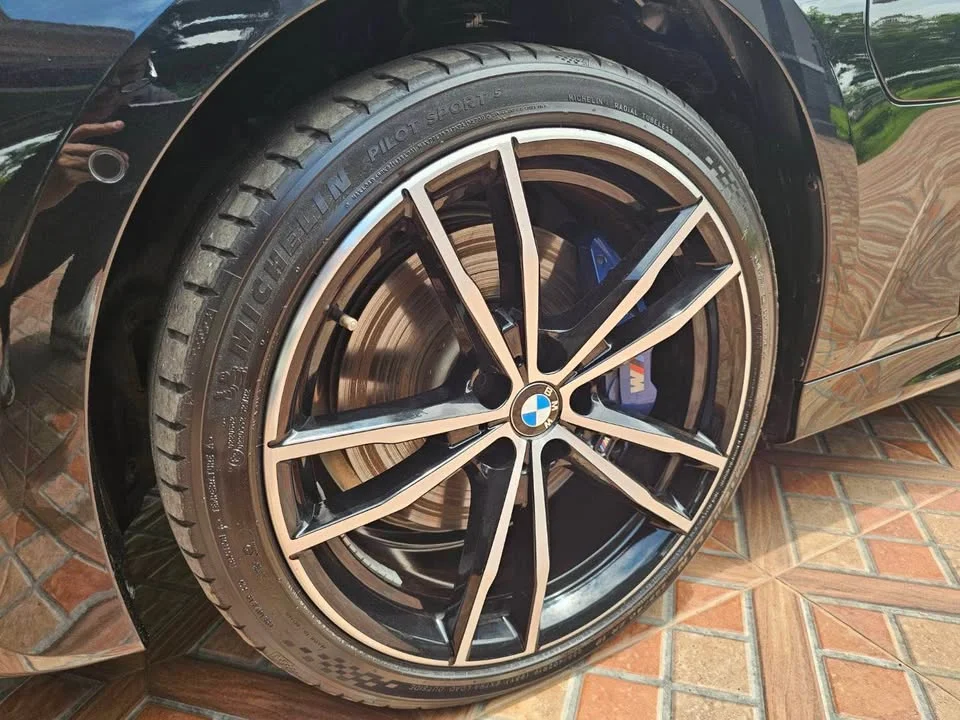 2023 BMW 3er G20, G21 3