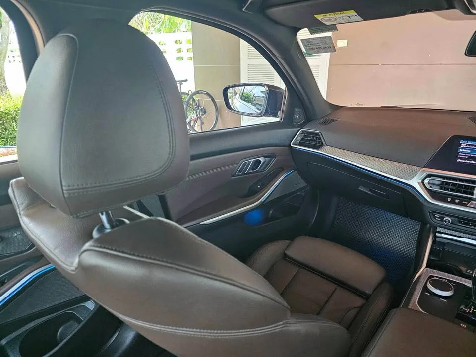 2023 BMW 3er G20, G21 2
