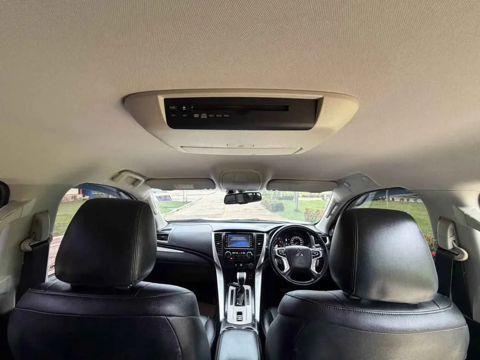 2017 Mitsubishi Pajero Sport III 3