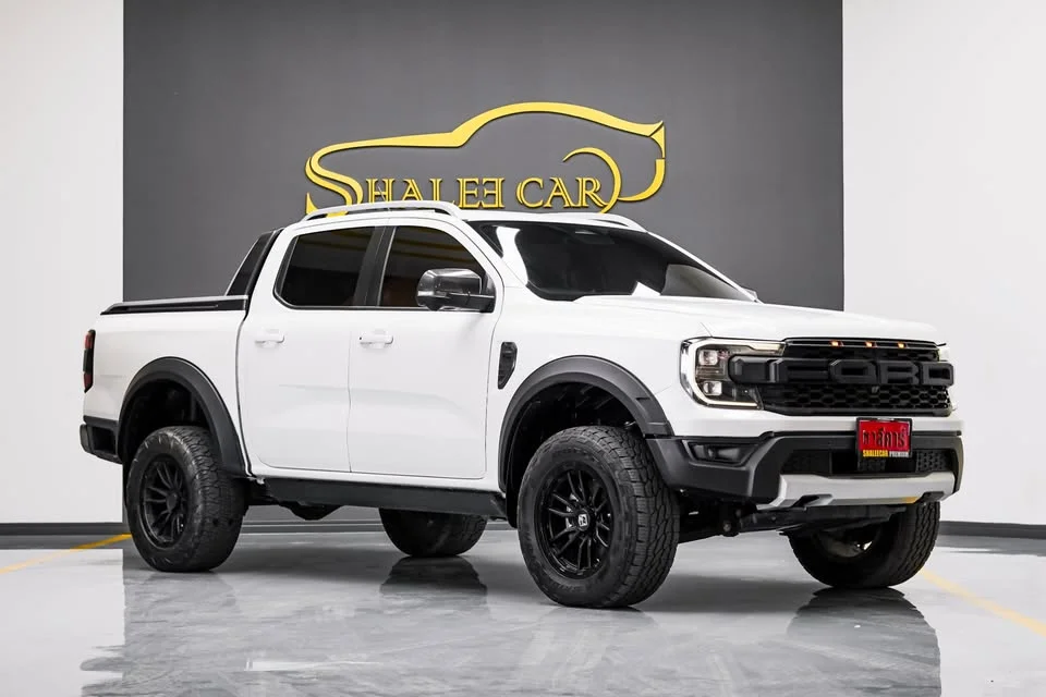 2023 Ford Ranger IV 3