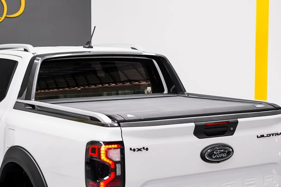2023 Ford Ranger IV 2