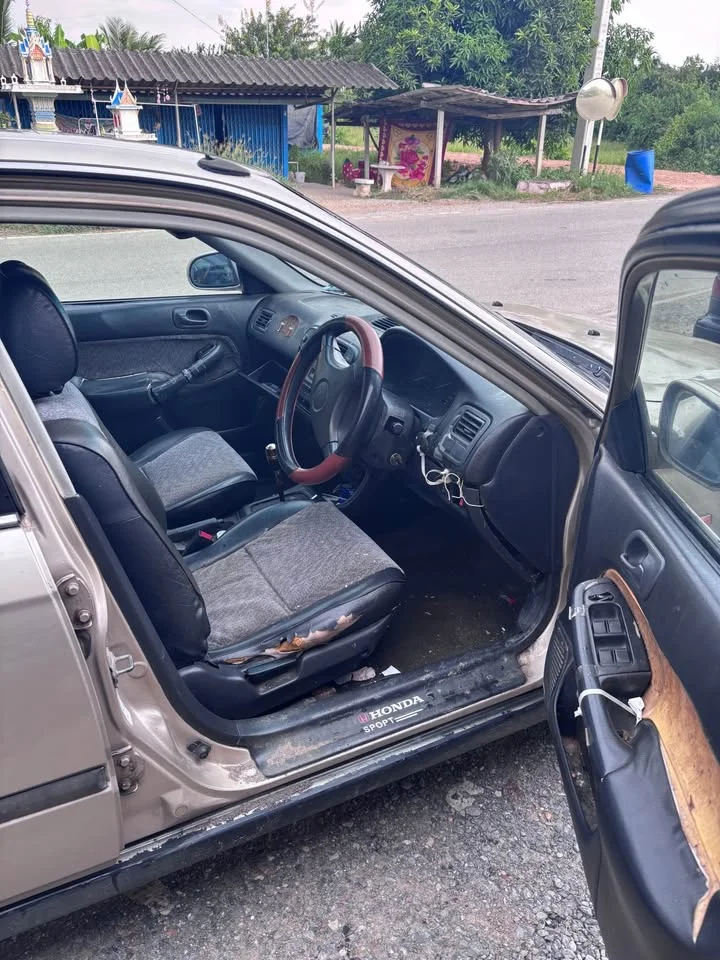 2006 Honda Civic VI 3