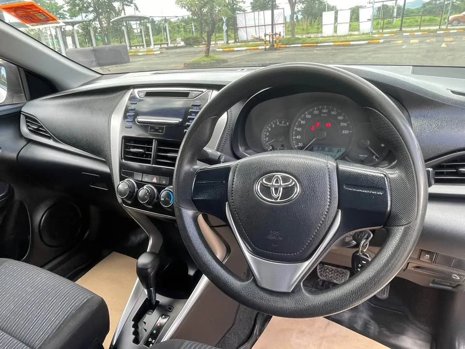 2019 Toyota Yaris ATIV III 3