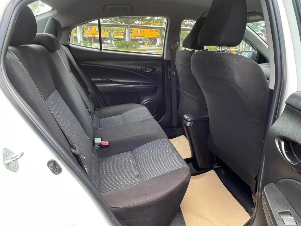 2019 Toyota Yaris ATIV III 2