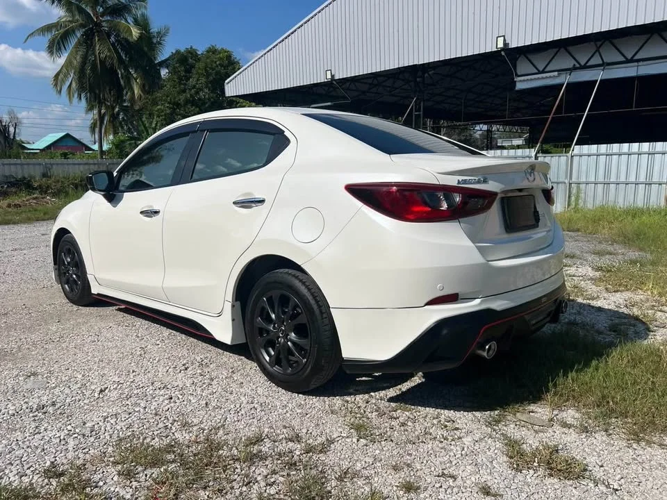 2019 Mazda 2 III 3