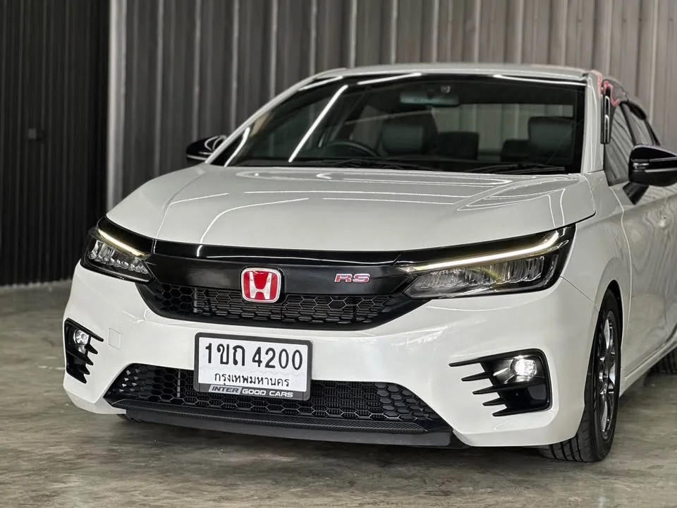 2020 Honda City VII 3