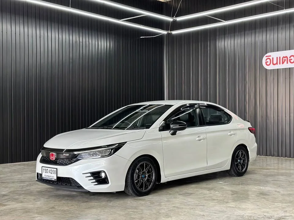 2020 Honda City VII 2