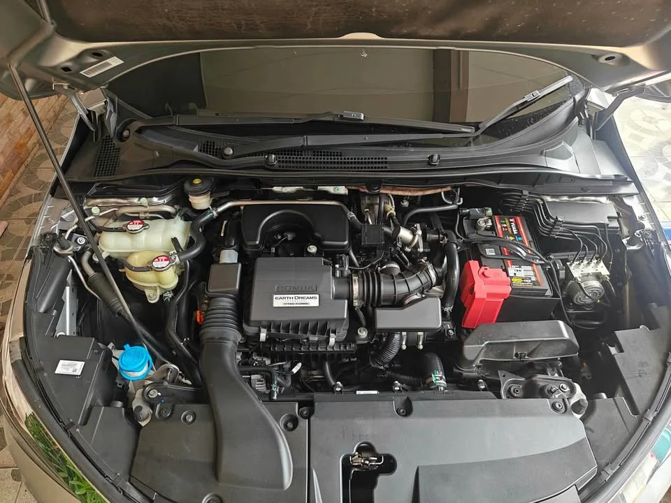 2020 Honda City VII 2