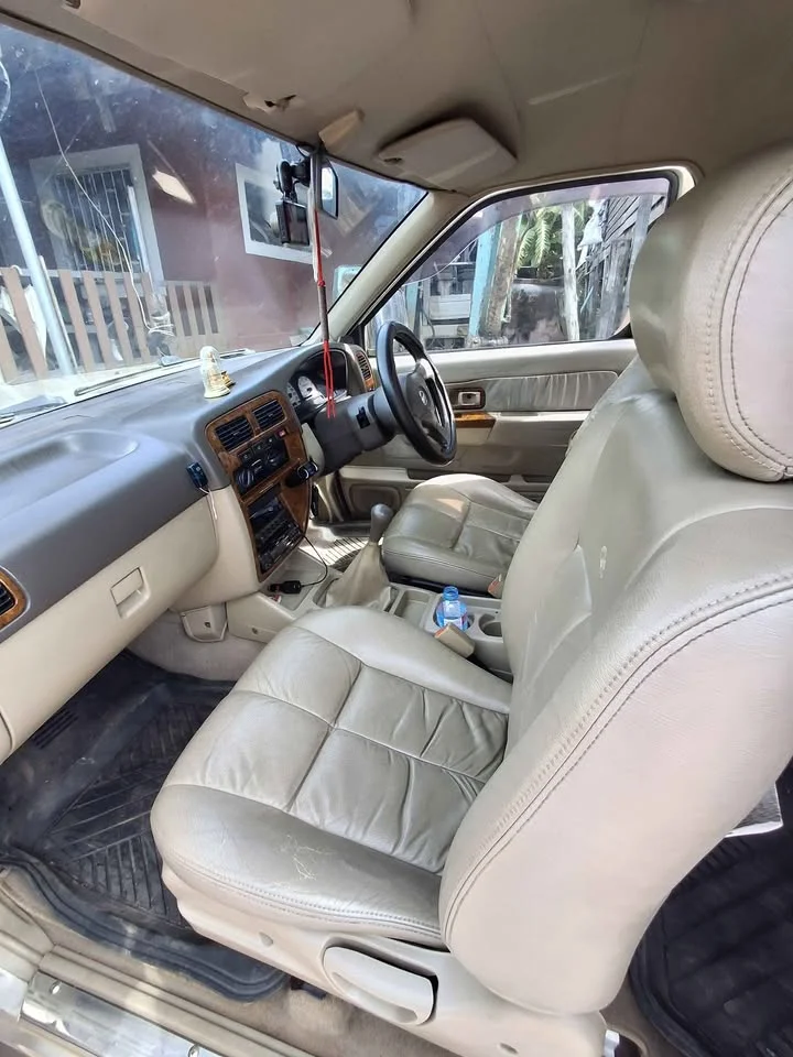 2000 Nissan TR Xciter I 2