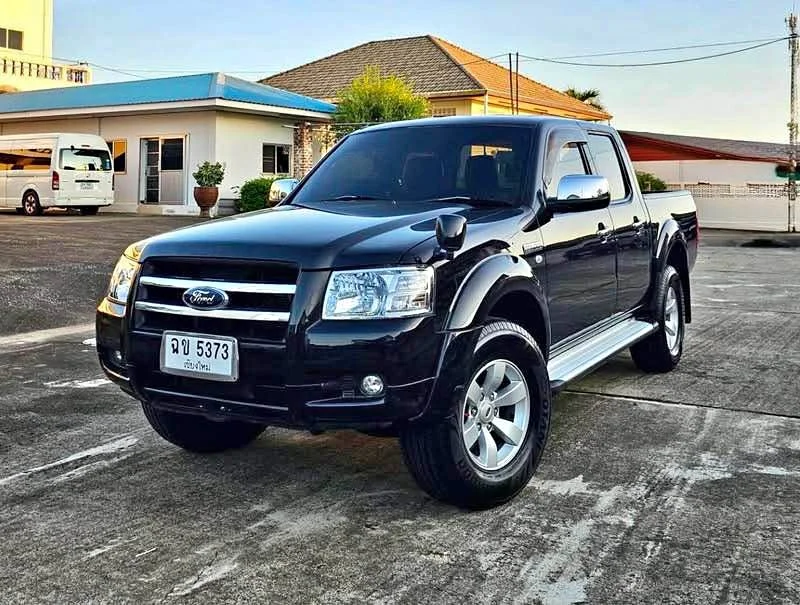 2007 Ford Ranger II 3