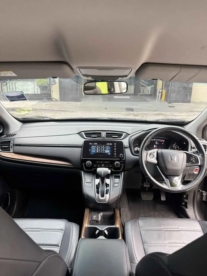 2018 Honda CR-V V 2