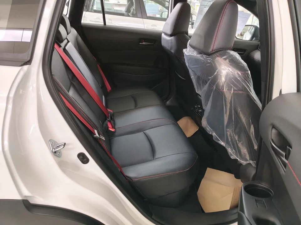 2026 Toyota Corolla Cross XG10 2