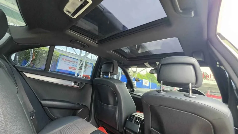 2012 Benz C-Class W204 3