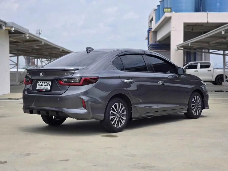 2020 Honda City VII 3