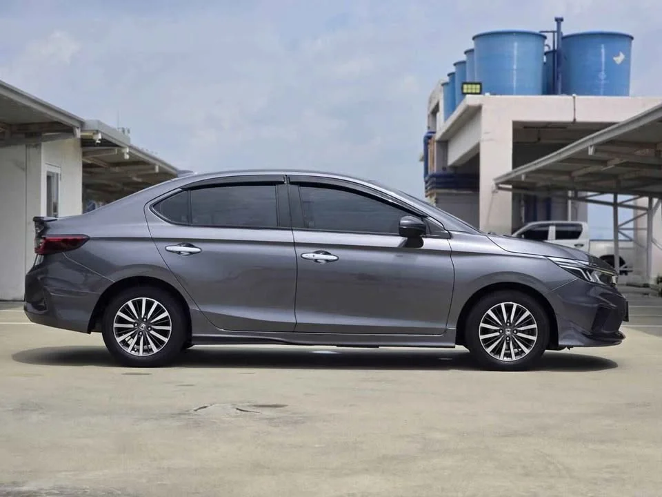 2020 Honda City VII 2