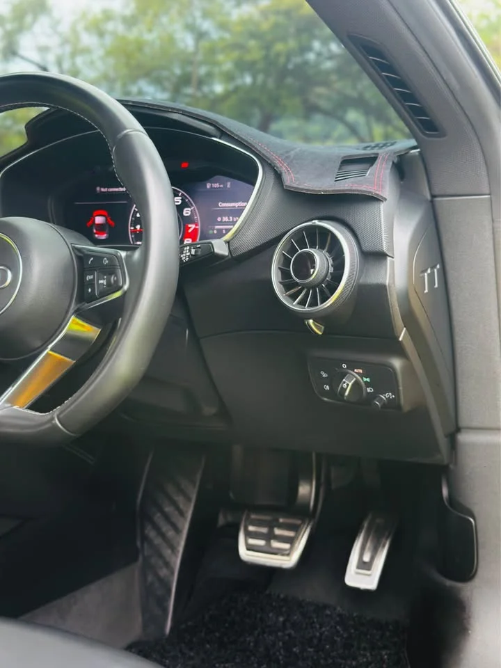 2018 Audi TT Mk3 2