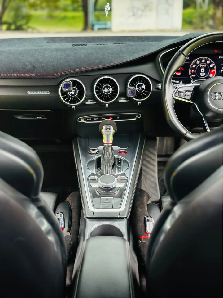 2018 Audi TT Mk3 3