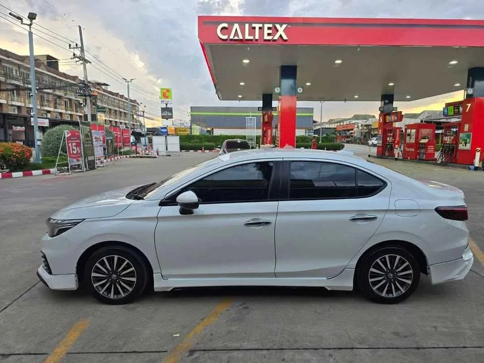 2020 Honda City VII 3