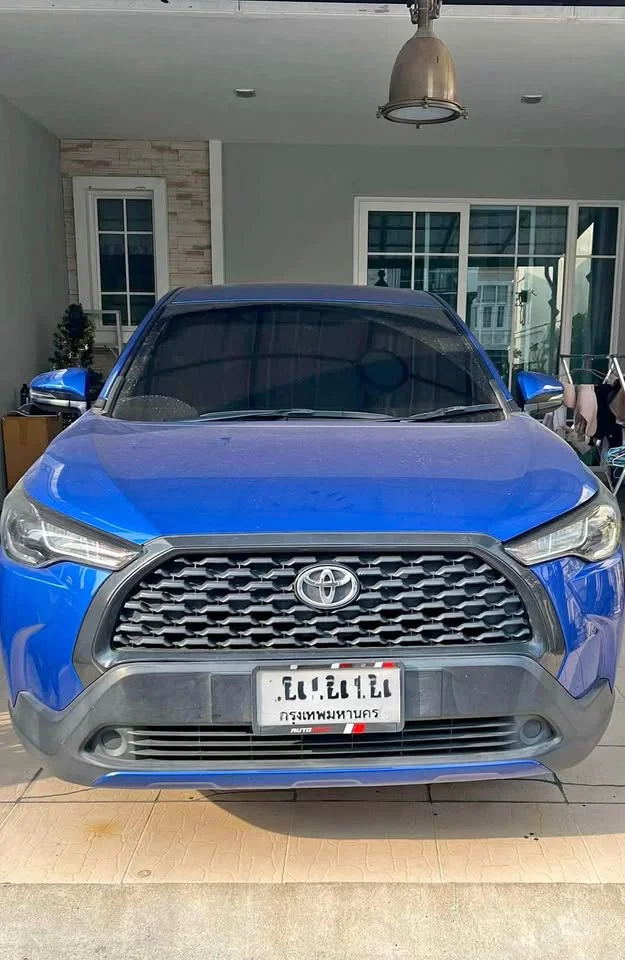 2021 Toyota Corolla Cross XG10 2
