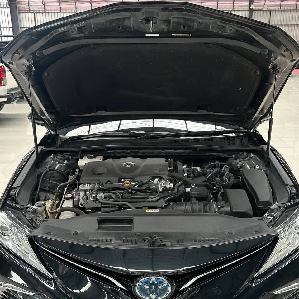 2023 Toyota Camry VIII (XV70) 2