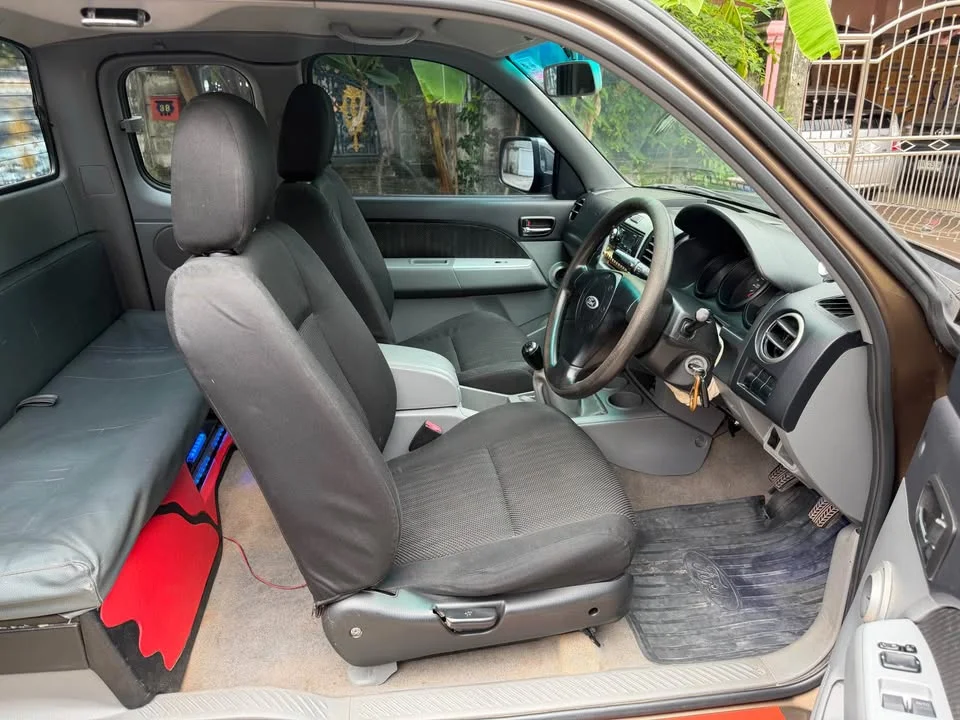 2010 Ford Ranger II 2