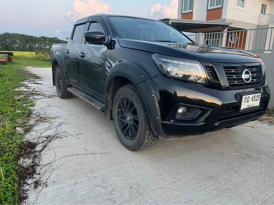 2019 Nissan Navara III 2