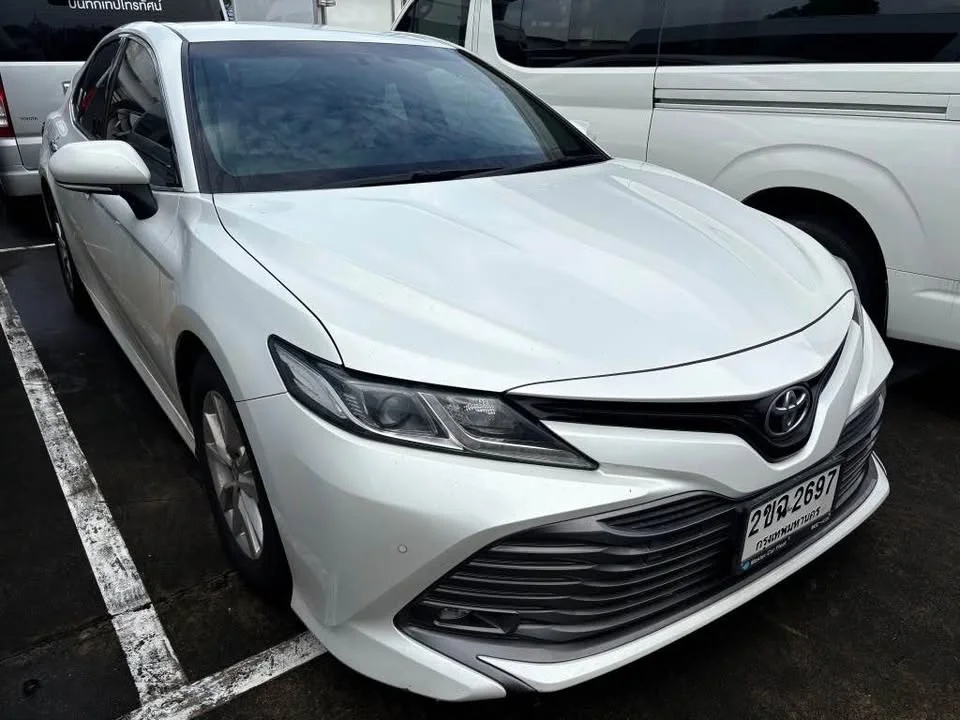 2021 Toyota Camry VIII (XV70) 3