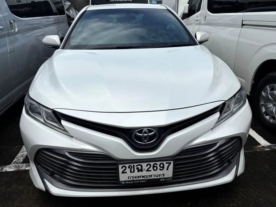 2021 Toyota Camry VIII (XV70) 2