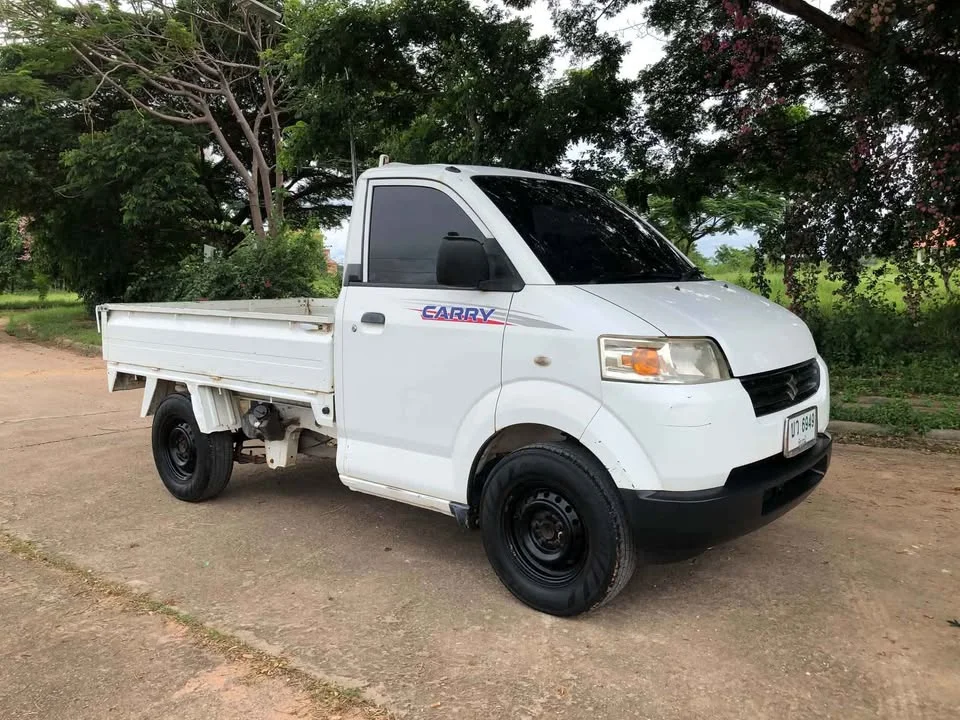 2007 Suzuki Carry I 2