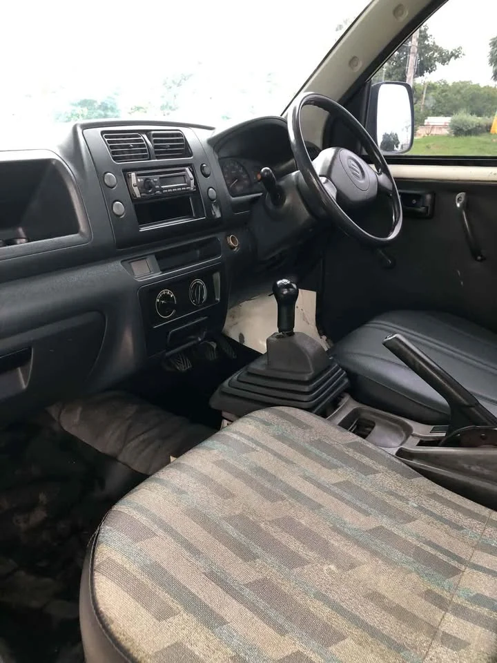 2007 Suzuki Carry I 3