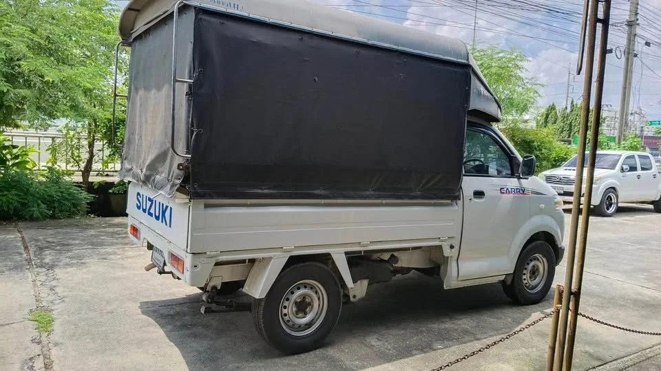 2017 Suzuki Carry I 2