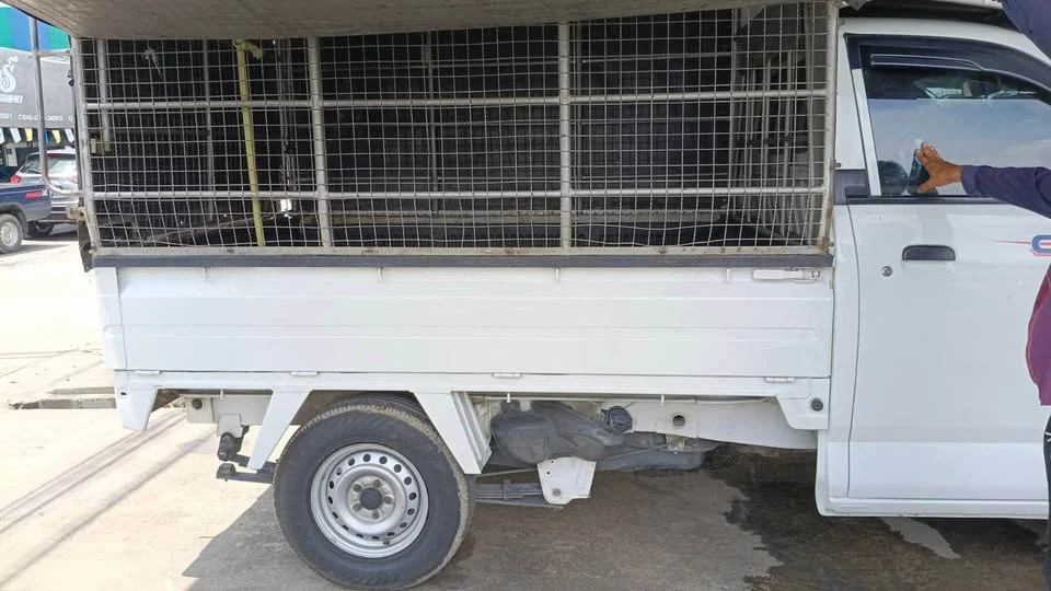 2017 Suzuki Carry I 3