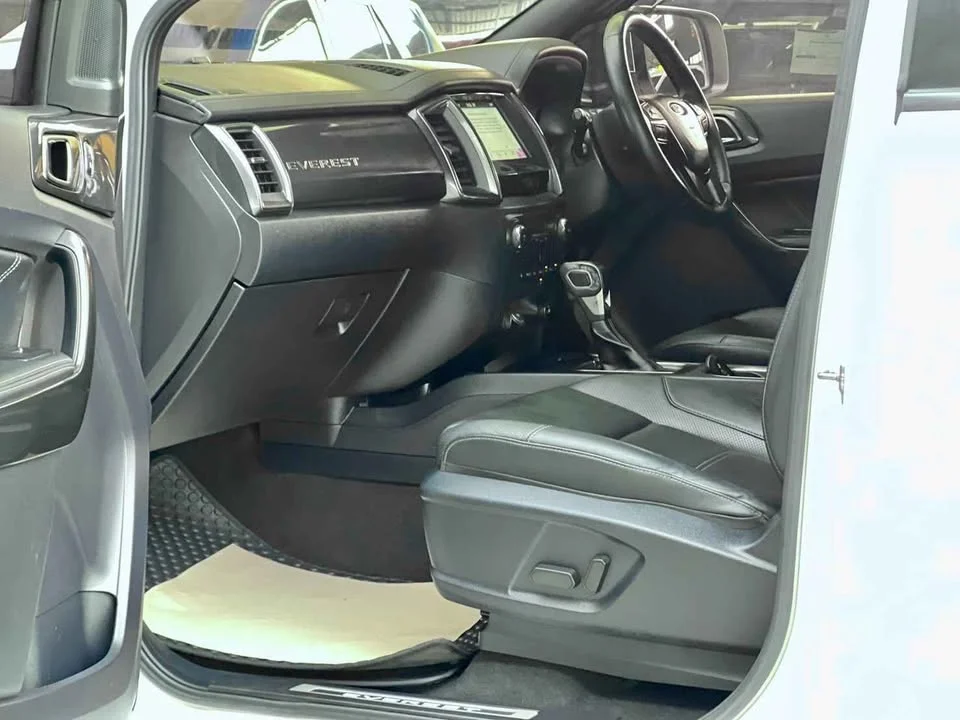 2019 Ford Everest II 3