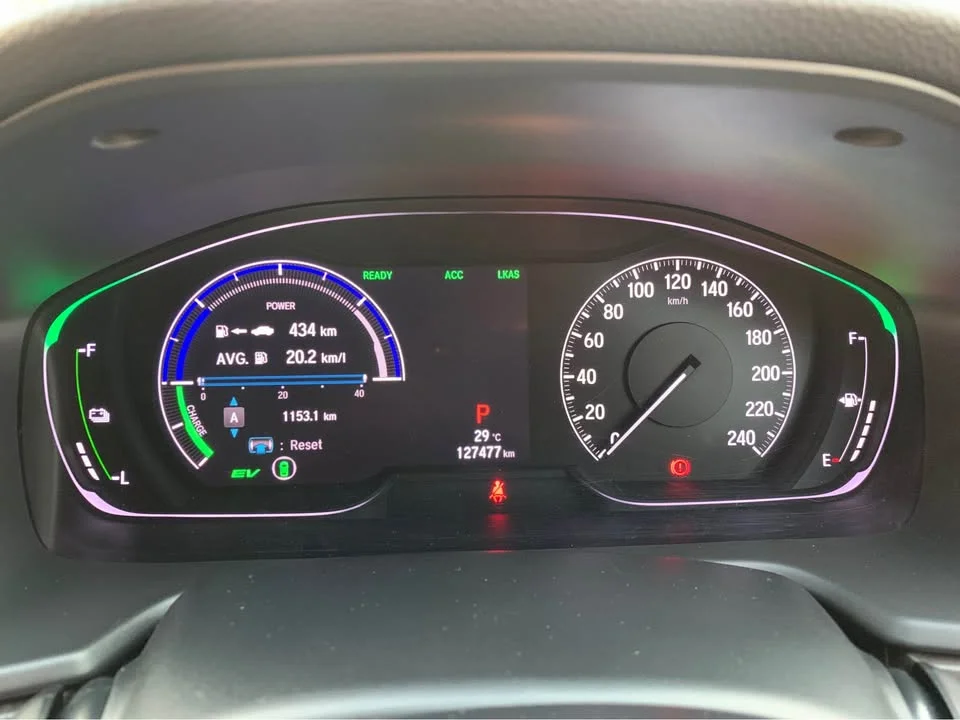 2022 Honda Accord X 2