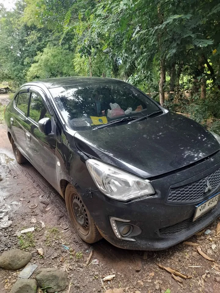2017 Mitsubishi Attrage VI 2