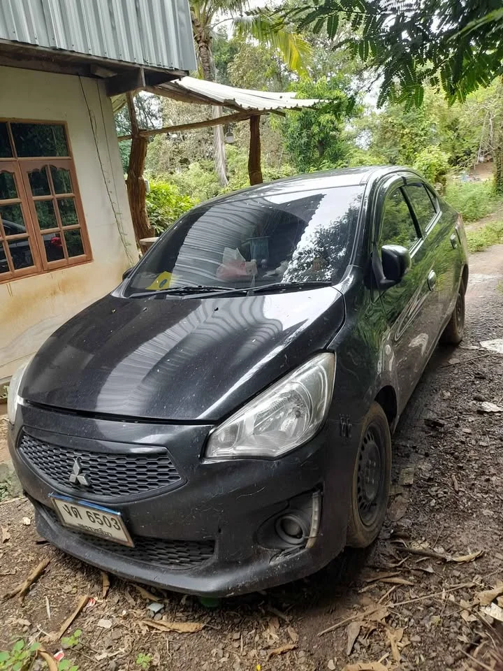2017 Mitsubishi Attrage VI 3
