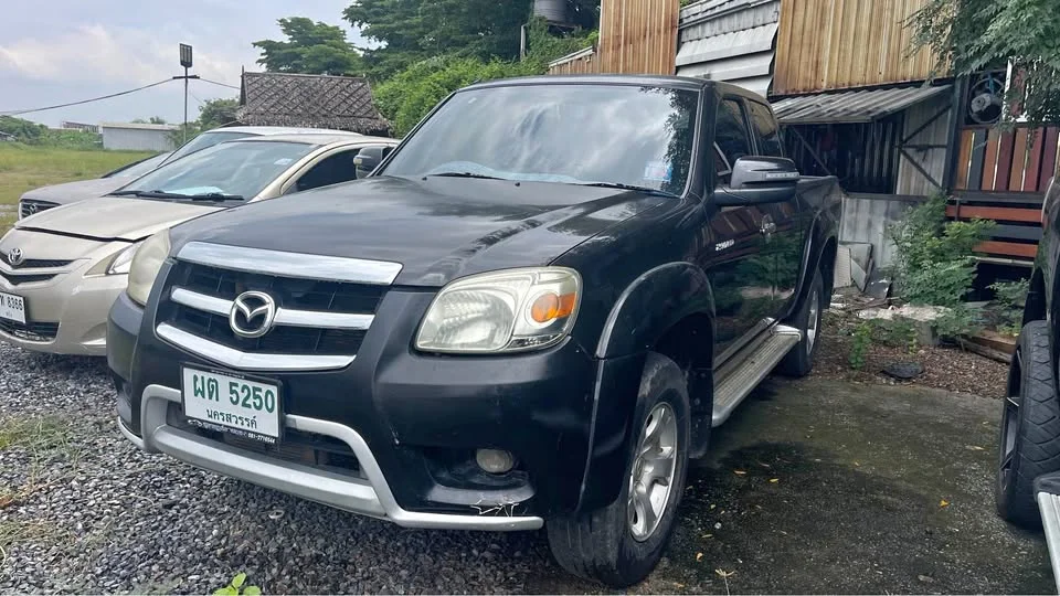 2011 Mazda BT-Series I 3